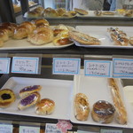 ベーカリーいずみ - 店内