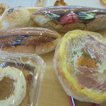 ベーカリーいずみ - 店内