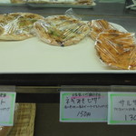 ベーカリーいずみ - 店内