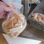 ベーカリーいずみ - 店内