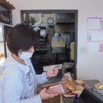 ベーカリーいずみ - 店内