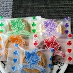 サント・アン - クッキー色々