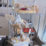 ベーカリーいずみ - 店内