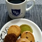 サント・アン - コーヒーと