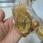 ベーカリーいずみ - 食べてみた（旨い）