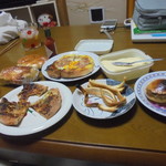 ベーカリーいずみ - 食べてみた（旨い）