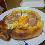 ベーカリーいずみ - 食べてみた（旨い）