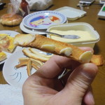 ベーカリーいずみ - 食べてみた（旨い）