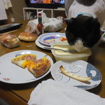 ベーカリーいずみ - 食べてみた（旨い）