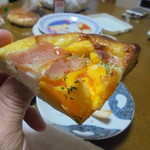 ベーカリーいずみ - 食べてみた（旨い）