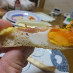 ベーカリーいずみ - 食べてみた（旨い）