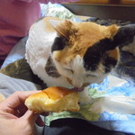 ベーカリーいずみ - 食べてみた（旨い）