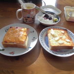 ベーカリーいずみ - 食べてみた（旨い）