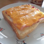 ベーカリーいずみ - 食べてみた（旨い）