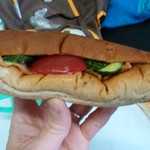 ベーカリーいずみ - 食べてみた（旨い）