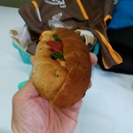 ベーカリーいずみ - 食べてみた（旨い）