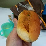 ベーカリーいずみ - 食べてみた（旨い）