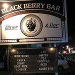 BLACK BERRY BAR - 