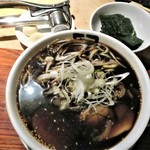 牛角 - 牛角黒ラーメン