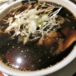 牛角 - 牛角黒ラーメン