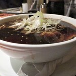 牛角 - 牛角黒ラーメン