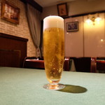 Larousse - 生ビール（６８０円）