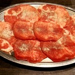 炭火焼肉屋台 たじま屋 - 塩タン