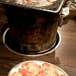 炭火焼肉屋台 たじま屋 - 焼きましょう