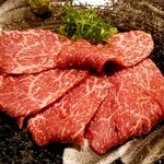 炭火焼肉屋台 たじま屋 - 塩三角