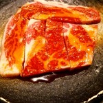 炭火焼肉屋台 たじま屋 - タレロース