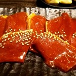 炭火焼肉屋台 たじま屋 - タレハート