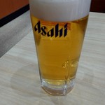 無添くら寿司 - 生ビール500円