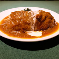 ロシヤ料理 ラルース - かなり大きい