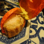 日本料理 晴山 - 穴子ちゃん