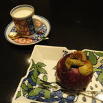 日本料理 晴山 - 甘味