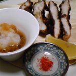 Hayakawaken - メイン　味噌カツ