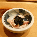 まつや - お通し