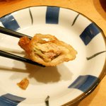 まつや - スタミナ餃子