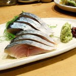 まつや - しめ鯖