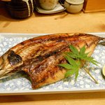 まつや - 大鯖開き