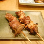 まつや - なんこつ・かしら