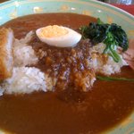 カレーの王様 - お得な王様セット