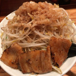 台湾まぜそば 麺屋 イッショウ - 