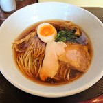 南部屋路ばた - 鶏そば