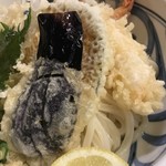 うどん うばら - 