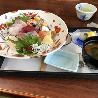 大皿海鮮丼 By 愛は勝つ かねだい 南知多町その他 海鮮丼 食べログ 大皿海鮮丼 By 愛は勝つ かねだい 南知多町その他 海鮮丼 食べログ