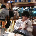 アネア　カフェ - ラテ・アーティスト松野氏