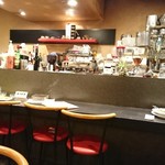 SEINA CAFE - 店内の雰囲気