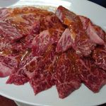 龍園 - ハラミ！