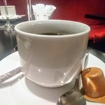 ステーキハウス ビーフオークマ - コーヒー